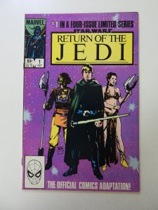 Star Wars: Return of the Jedi #1 (1983) FN/VF condition