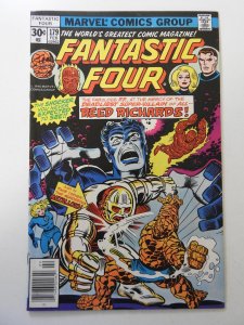Fantastic Four #179 (1977) FN+ Condition!