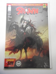 Spawn #309 (2020)