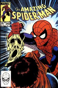 The Amazing Spider-Man #245 (1983)
