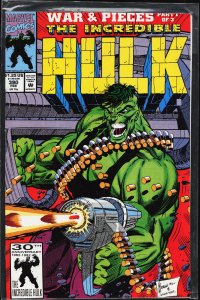 The Incredible Hulk #390 (1992) Hulk
