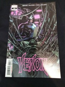 Venom #10 Second Print Variant 2018 Donny Cates Ryan Stegman Marvel Comics