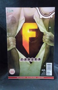 Fables #103 2011 Vertigo Comics Comic Book