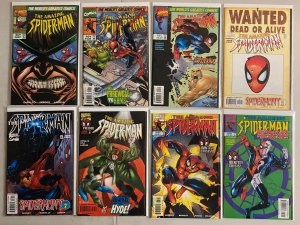 Amazing Spider-Man lot #401-441 Marvel 1st Ser (8.5 VF+) 38 diff (1995 to 1998)
