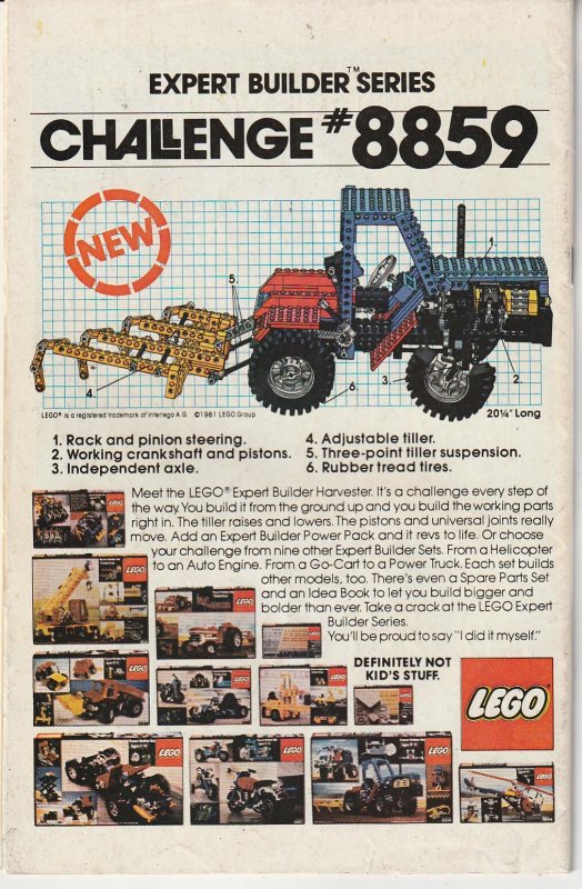 Daredevil(vol. 1)# 181  Daredevil vs Elektra ... To The Death ?