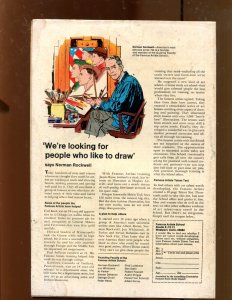 Captain Marvel #7 - Romita Cover/Heck Interior! (3.0/3.5) 1968