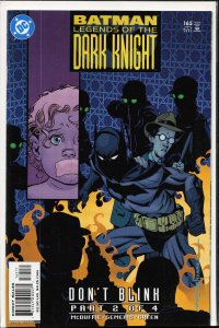 Batman: Legends of the Dark Knight #165 (2003) Batman