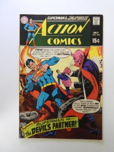 Action Comics #378 (1969) FN/VF condition