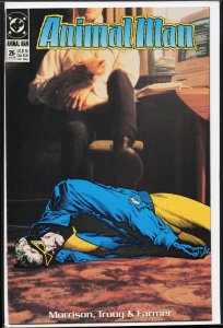 Animal Man #26 (1990) Animal Man