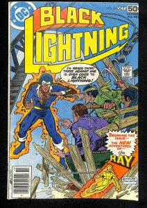 Black Lightning #11 (1978)
