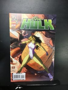 She-Hulk #37 (2009) nm