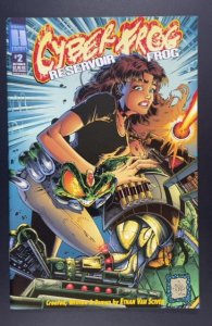 Cyberfrog: Reservoir Frog #2 (1996)