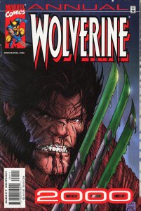 Wolverine 2000 (2001) Wolverine
