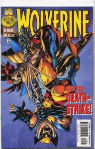 Wolverine #114 (1997) Wolverine