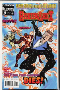 Hokum & Hex #7 (1994) Hokum & Hex