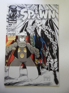 Spawn #10 (1993) VF/NM Condition