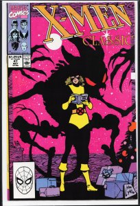 X-Men Classic #47 (1990) X-Men