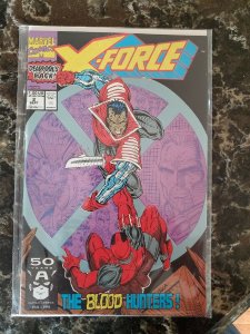 X-Force #2 (Marvel, 1992) Condition: NM+ or Better Deadpool Appearance