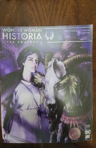 Wonder Woman Historia: The Amazons #2 (2022)