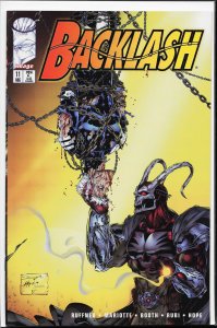 Backlash #11 (1995) Backlash