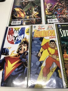 The Multiversity (2015) Set Issues # 1-2 • 9 Comics • DC Comics • Grant Morrison