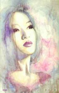 Kabuki #4A VF/NM ; Image | David Mack Variant