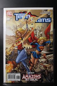 Teen Titans #48 Direct Edition (2007)