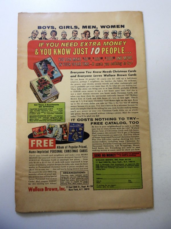 Not Brand Echh #2 (1967) VG Condition