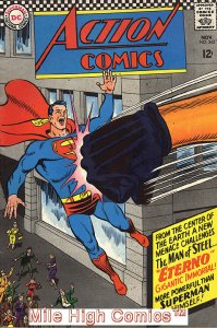 ACTION COMICS  (1938 Series) (#0-600, 643-904) (DC) #343 Fine Comics Book