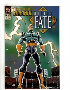 Doctor Fate #36 (1992) YY3