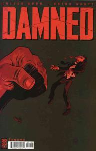 Damned, The (Oni) #2 VF ; Oni | Cullen Bunn