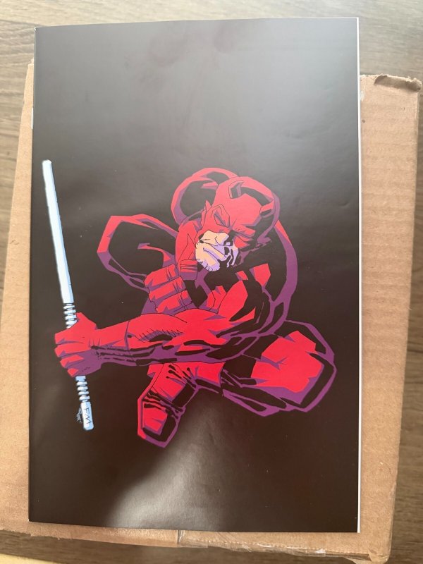 Daredevil #1 Frank Miller Variant 1:100 Marvel Comic Book