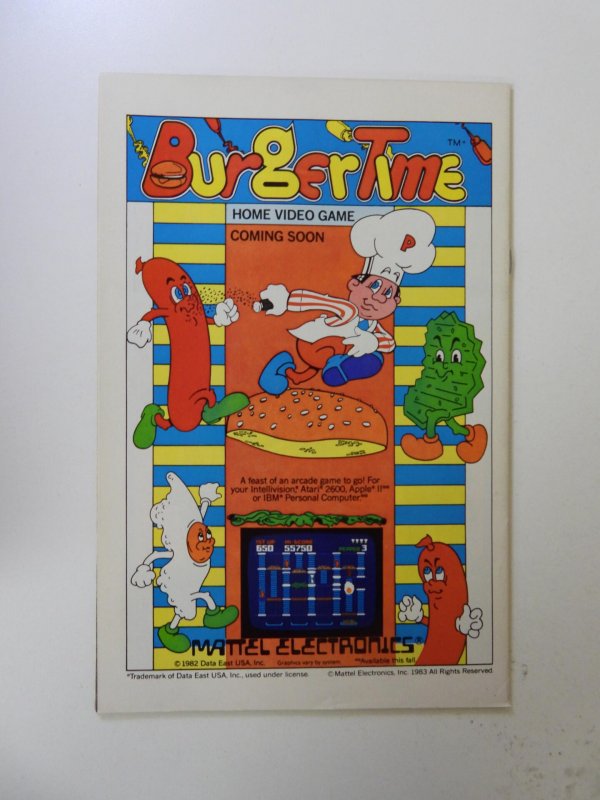 Daredevil #199 Direct Edition (1983) VF- condition