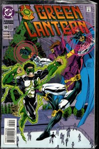 Green Lantern #59 (1995) Green Lantern