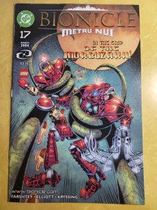 Bionicle #17 (2004)