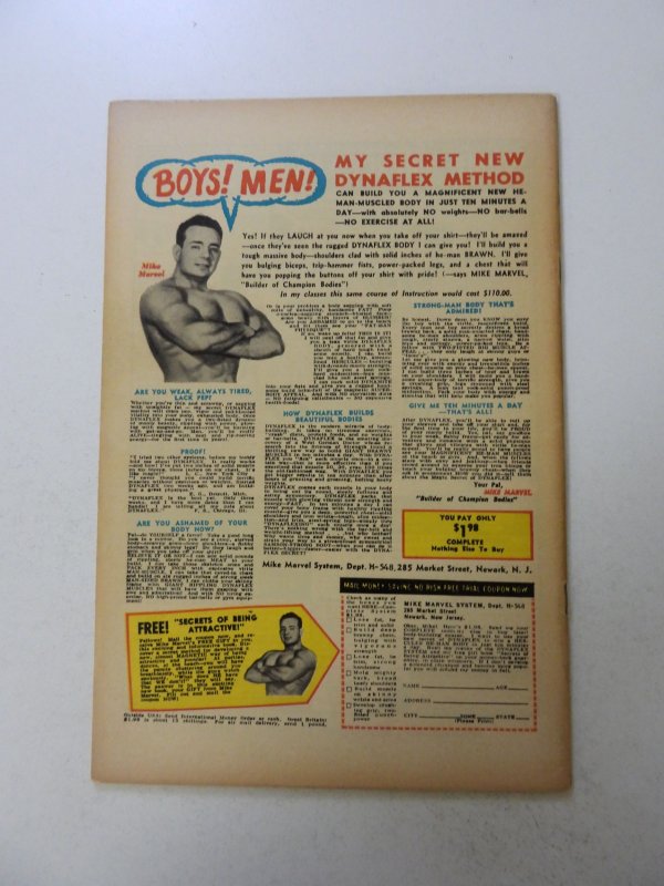 Tales of Suspense #76 (1966) VG- condition