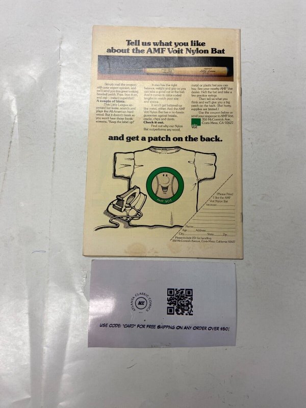 Claw the Unconquered #2 (1975 DC) comic VG-FN Marvel Comics Group 18 LI1