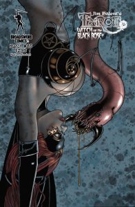 Tarot: Witch of the Black Rose #85(2014) Variant Cover B