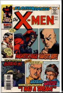 X-Men #-1 Variant Cover (1997) X-Men