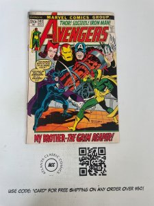 Avengers # 102 VG Marvel Comic Book Black Panther Vision Hulk Thor 16 J224