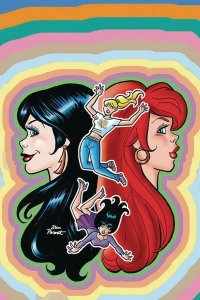 RED SONJA VAMPIRELLA BETTY VERONICA (2019 DYNAMITE) #8 9 Covers PRESALE-01/29