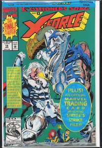 X-Force #18 (1993) X-Force