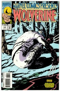 Marvel Comics Presents #137 Marvel Comics 1993 (VFNM)