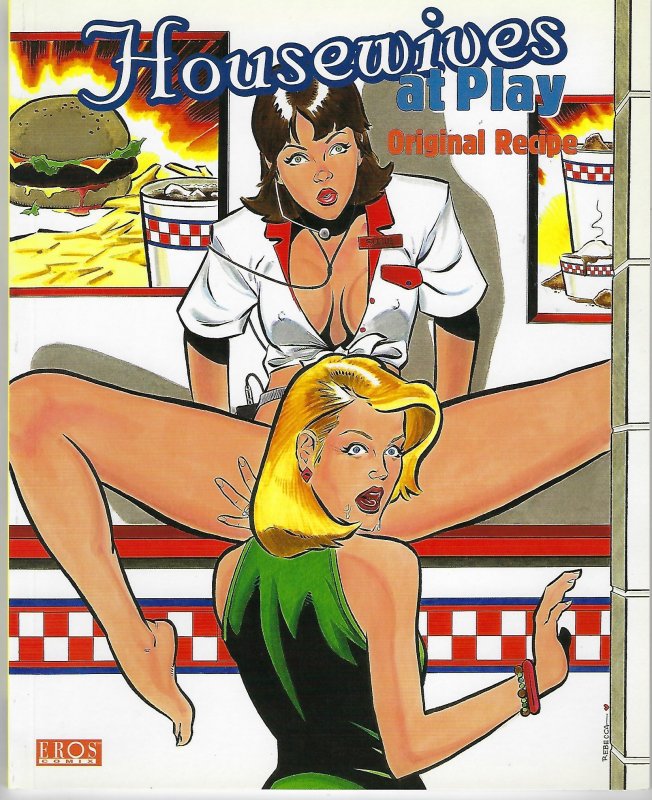 Housewives at Play: Original Recipe (2004)  NM