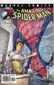 The Amazing Spider-Man #31 (2001)
