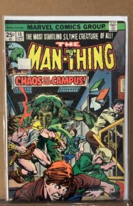 Man-Thing #18 (1975)