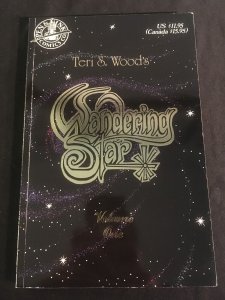 WANDERING STAR Vol. 1 Signed Trade Paperback