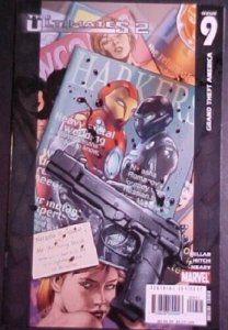Ultimates 2 Two #9 Marvel Comics January Jan 2006 (FNVF)