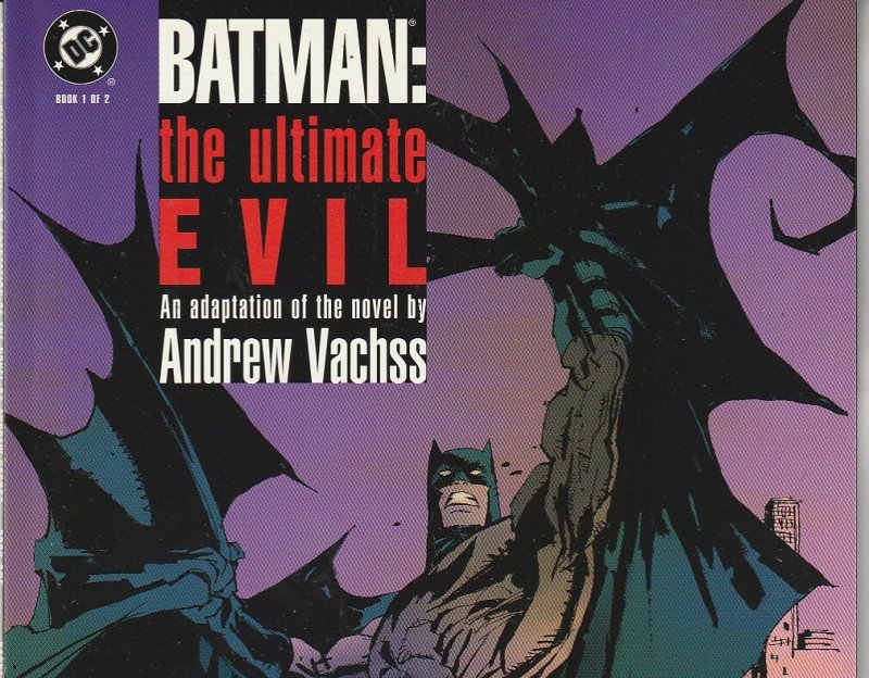 Batman: The Ultimate Evil #1, 2 (1995)