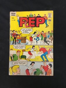 Pep Comics #187 (1965)